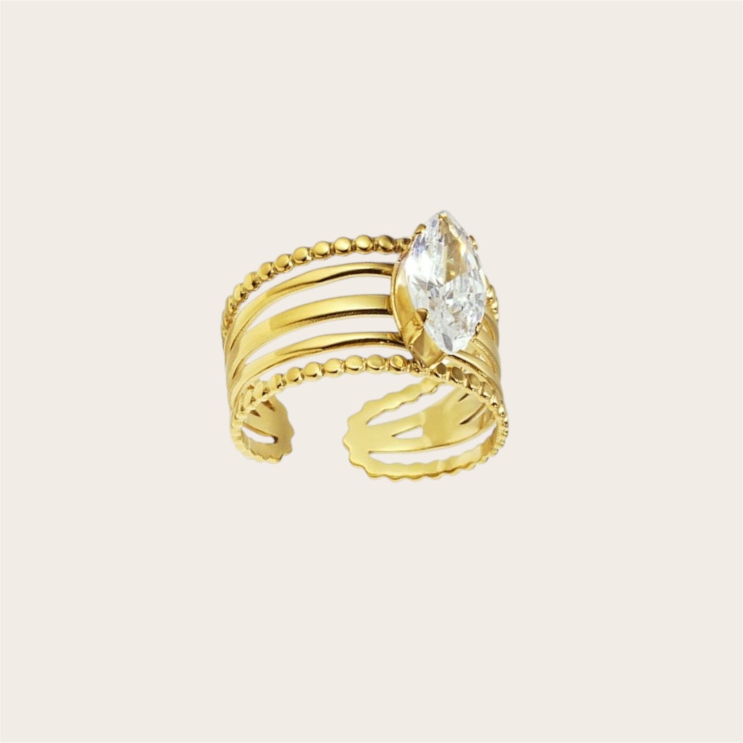 Aurelia ring