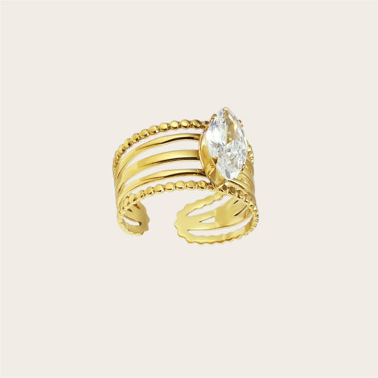Aurelia ring