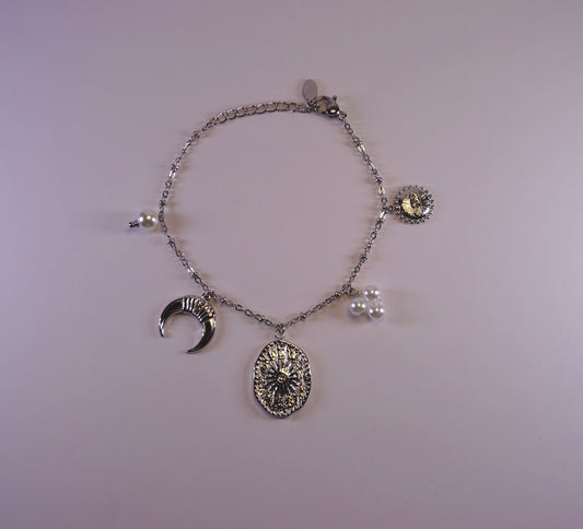 Alanna bracelets