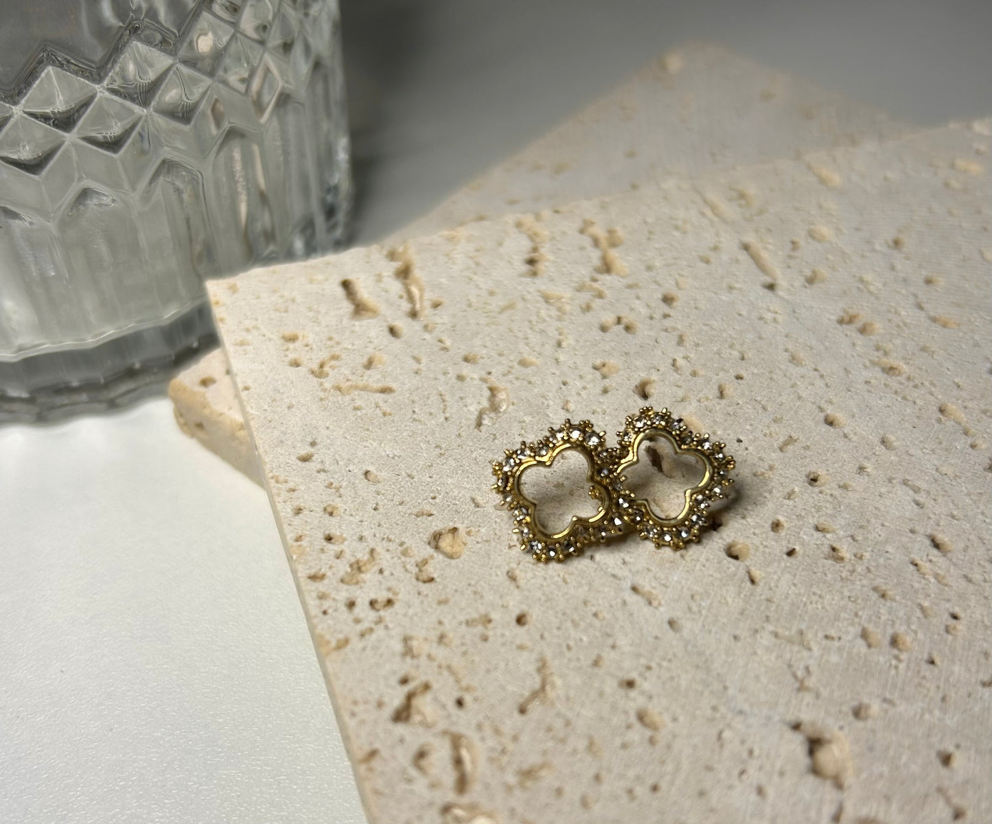 Lucky earrings