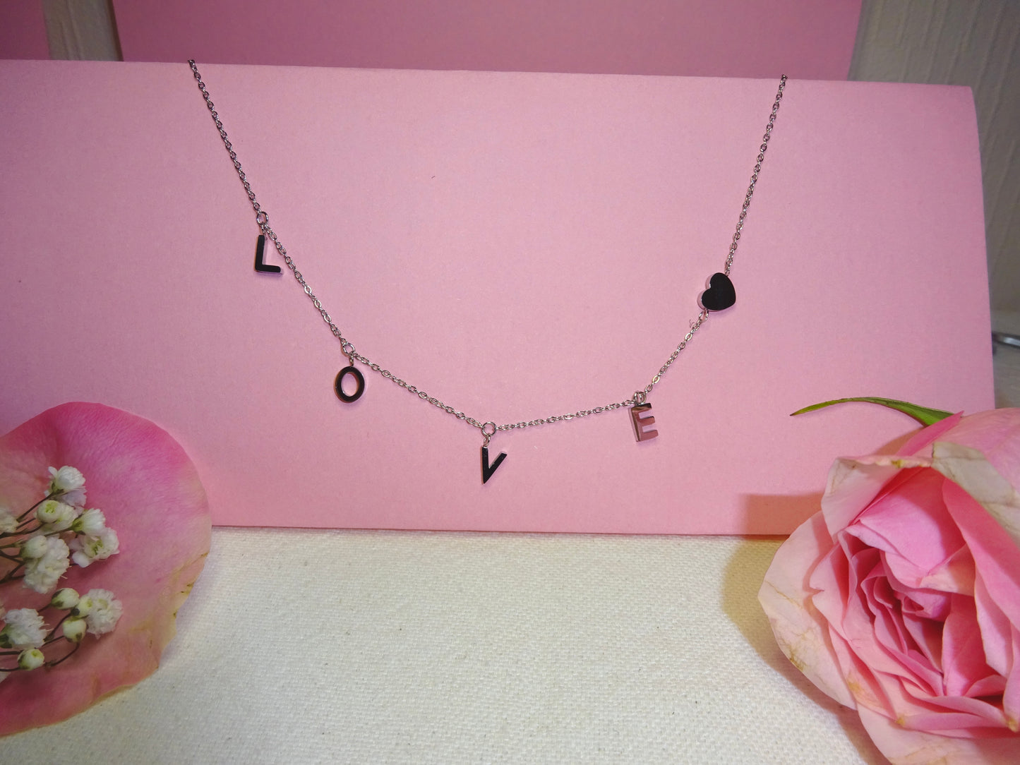Lover necklace