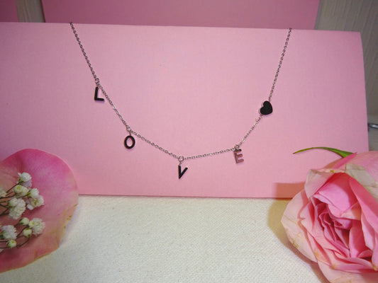 Lover necklace