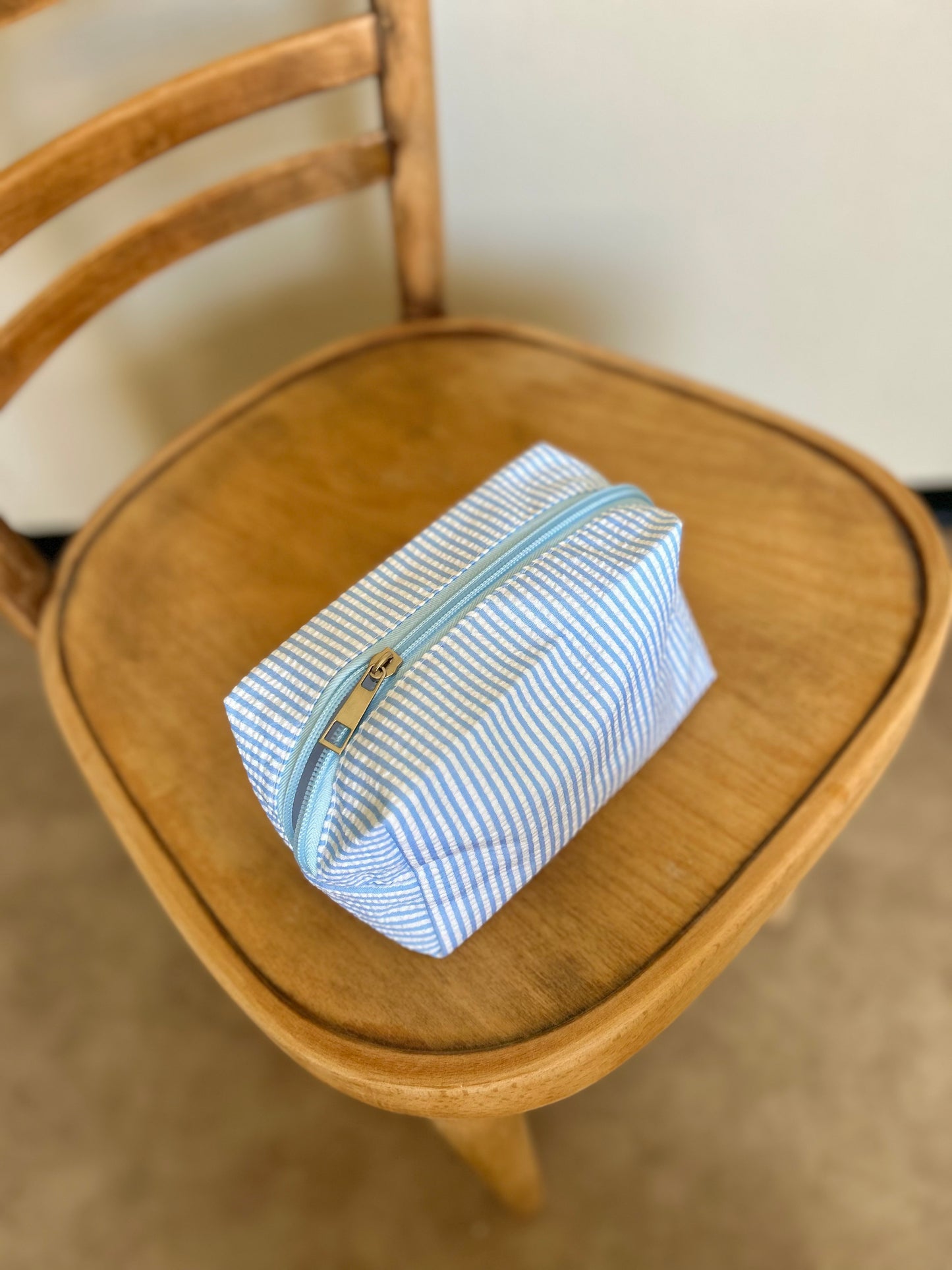 Gracie makeup bag
