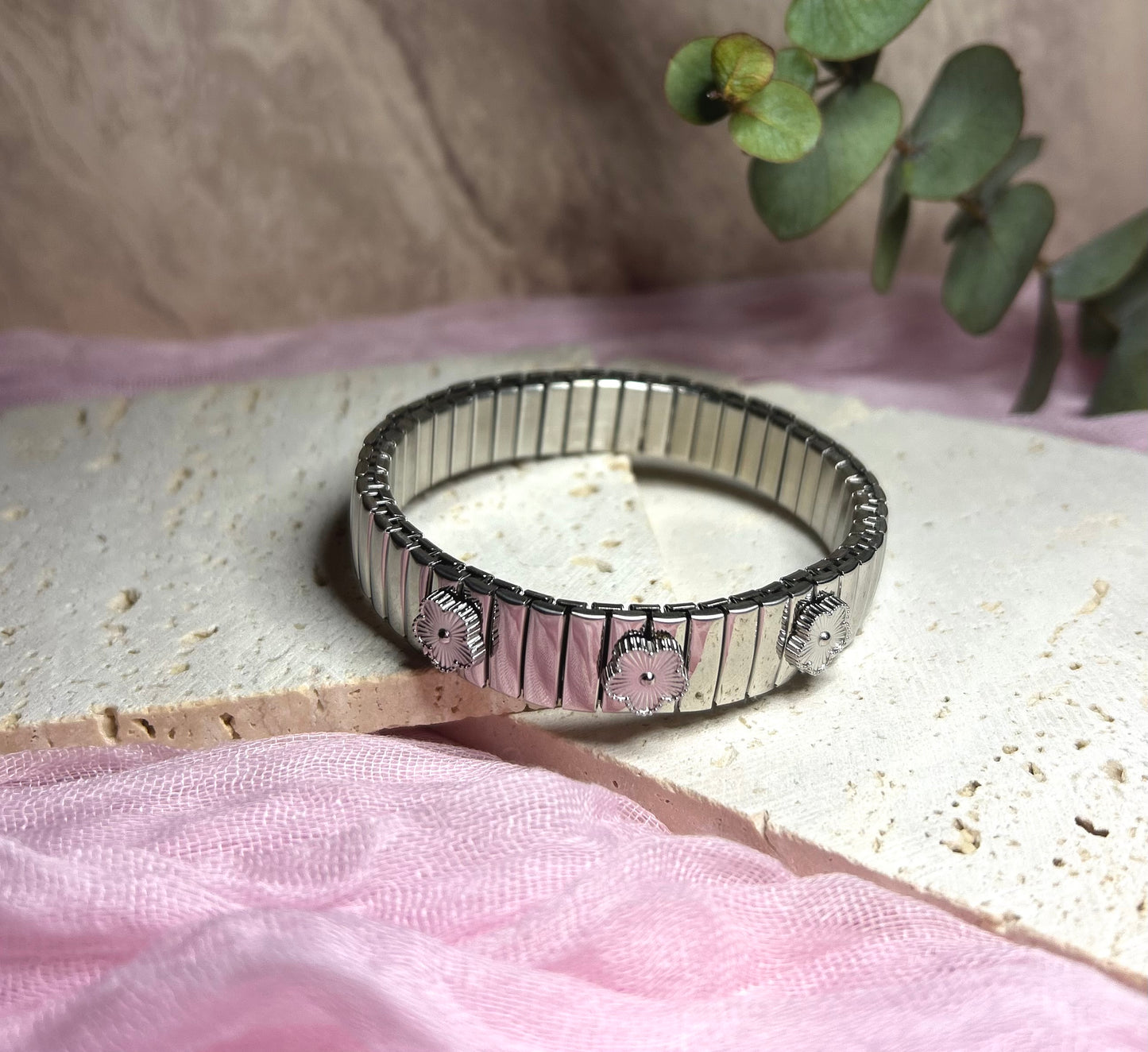 Bloom bracelets