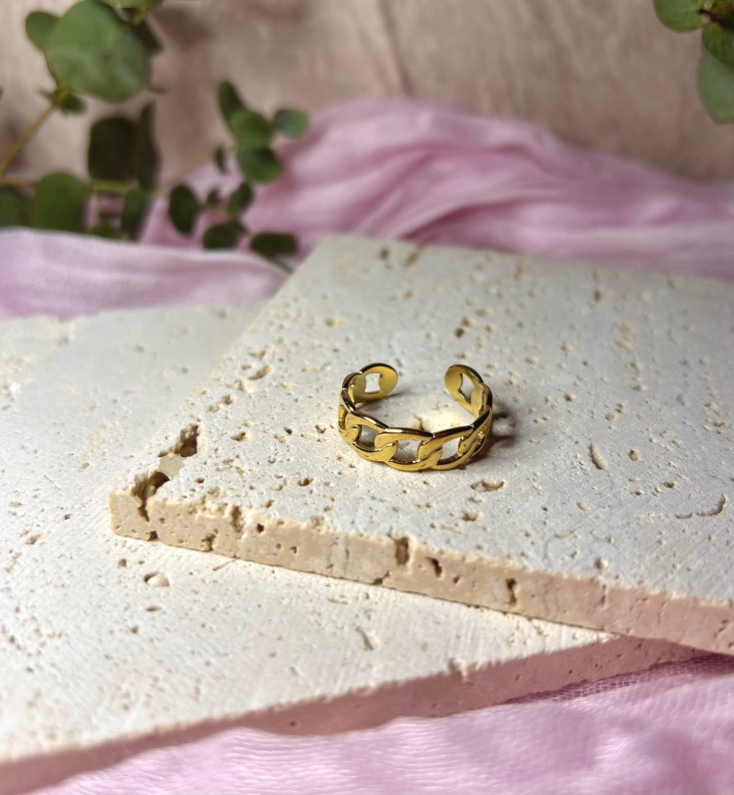 Poppy rings