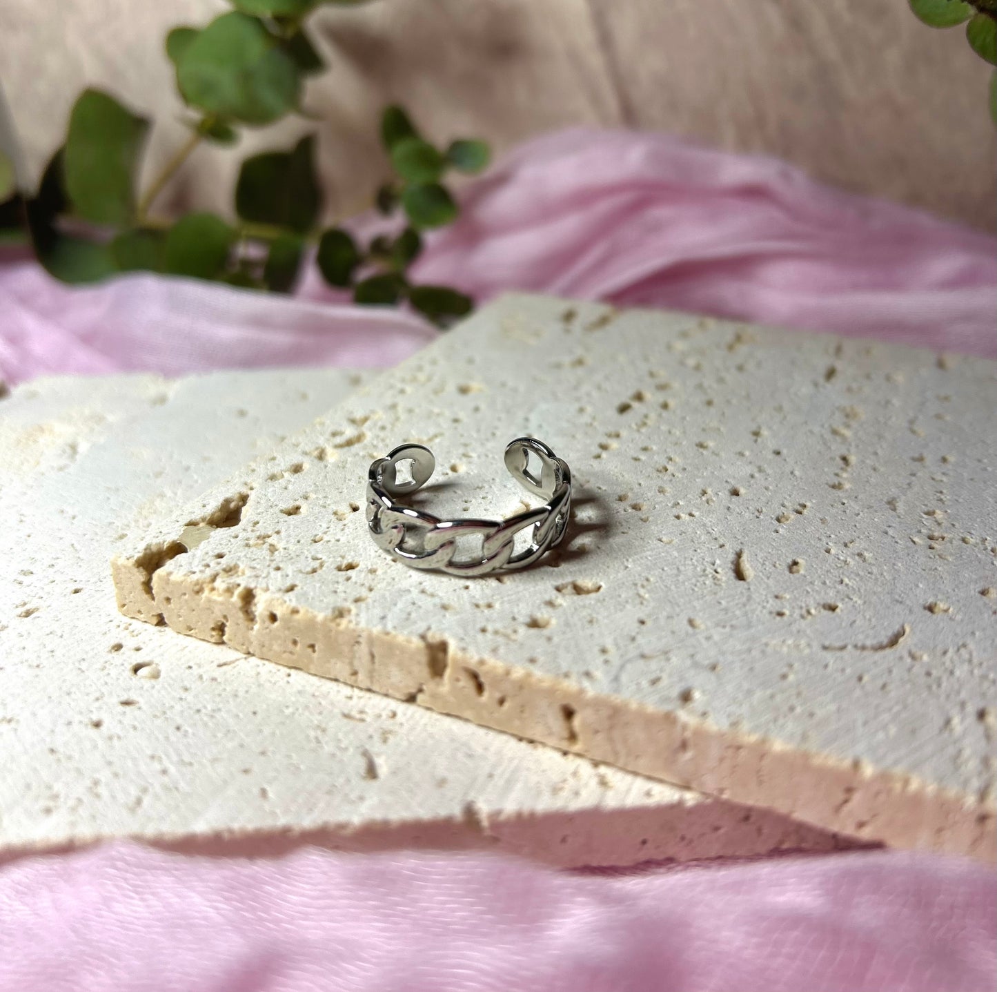 Poppy rings