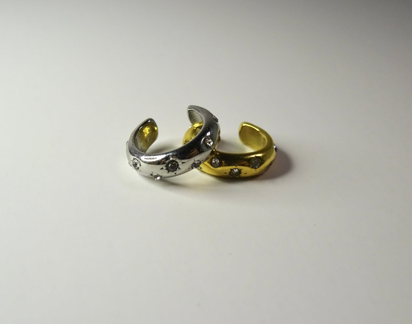 Parker ear cuff