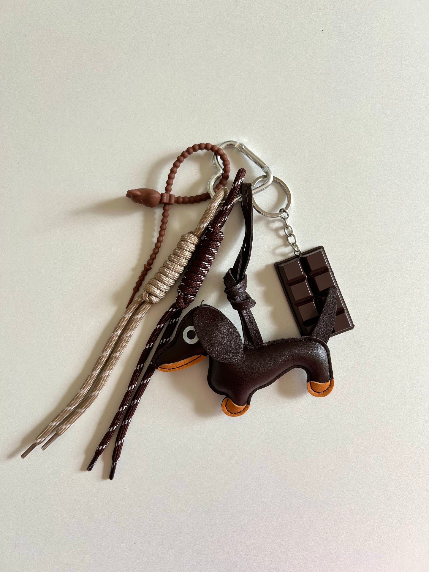 Buddy bag charm
