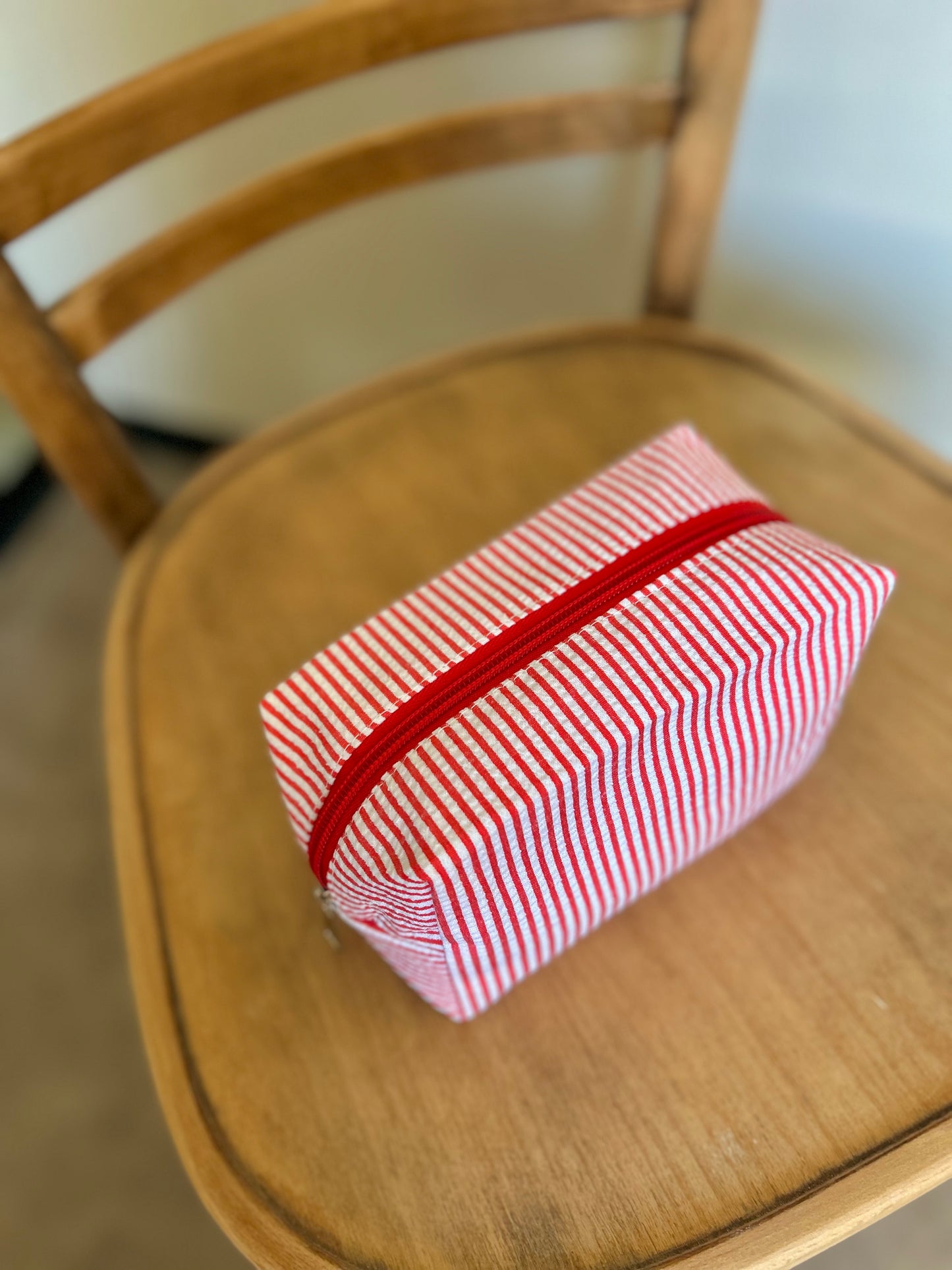 Gracie makeup bag