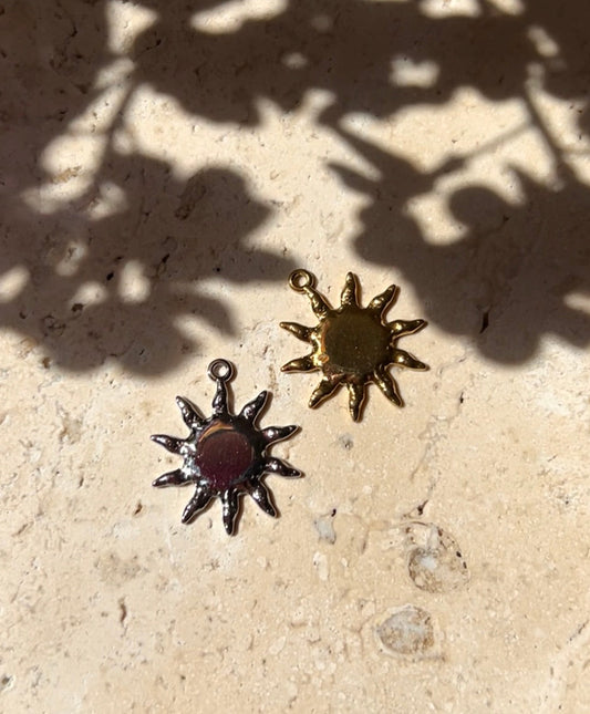 Solar charm