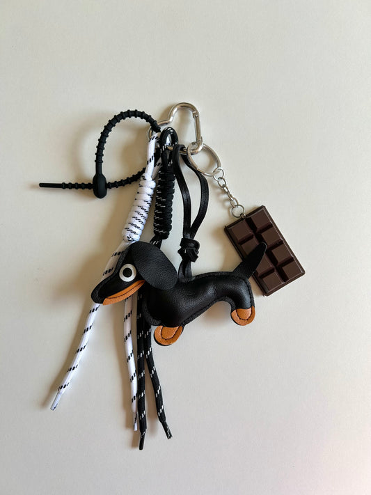 Buddy bag charm