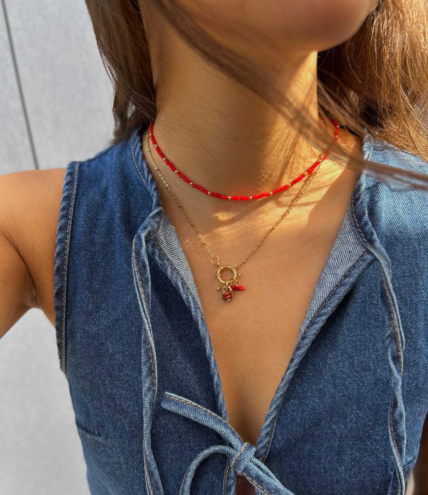 Polly necklace