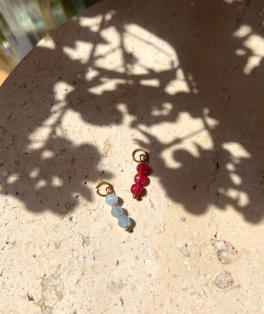 Pearl charm
