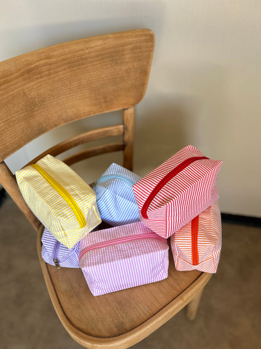 Gracie makeup bag