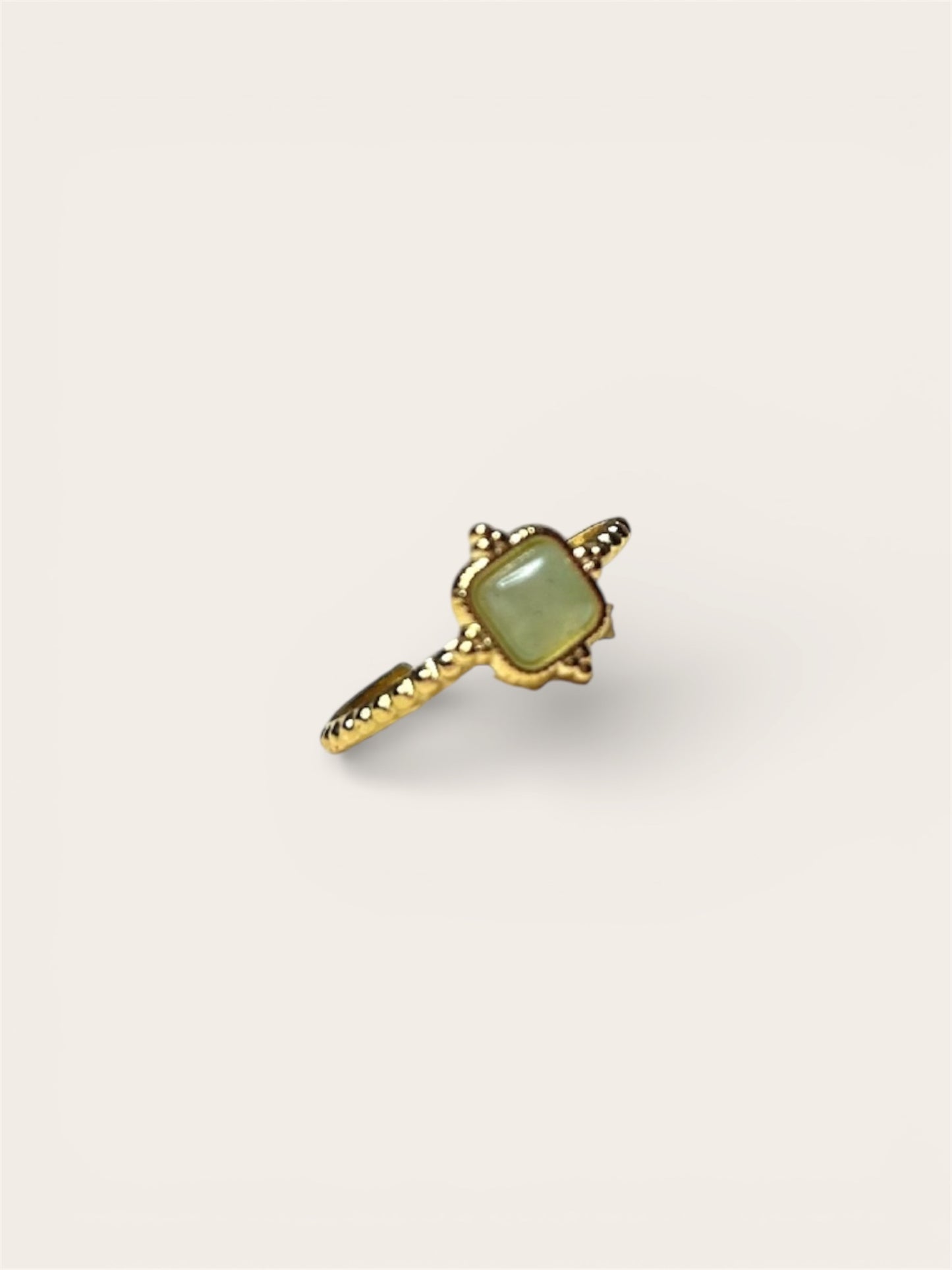 Jade rings