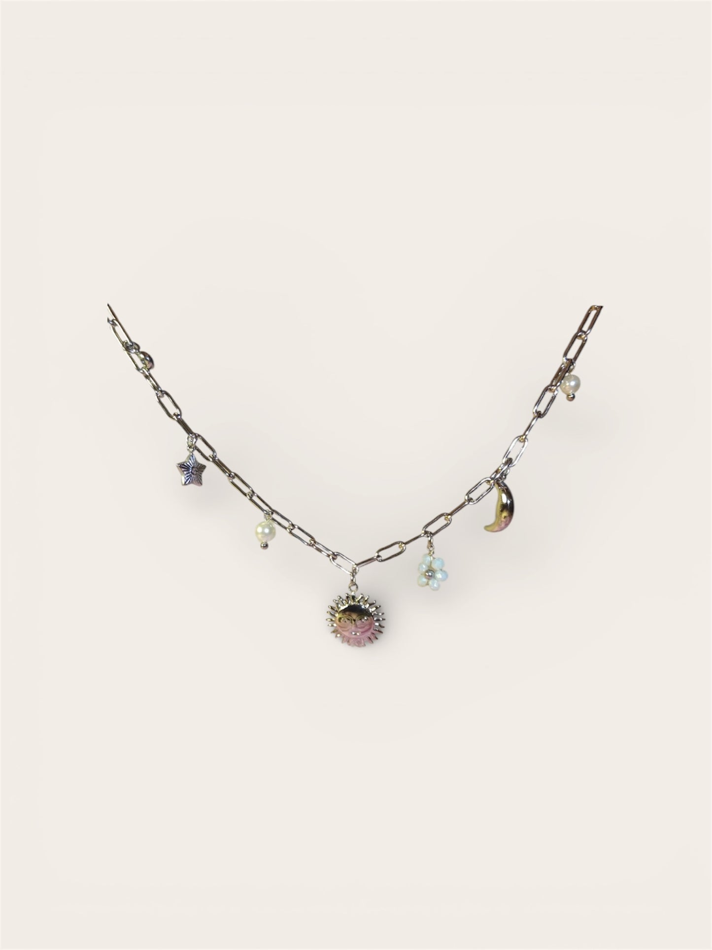 Eternal necklace
