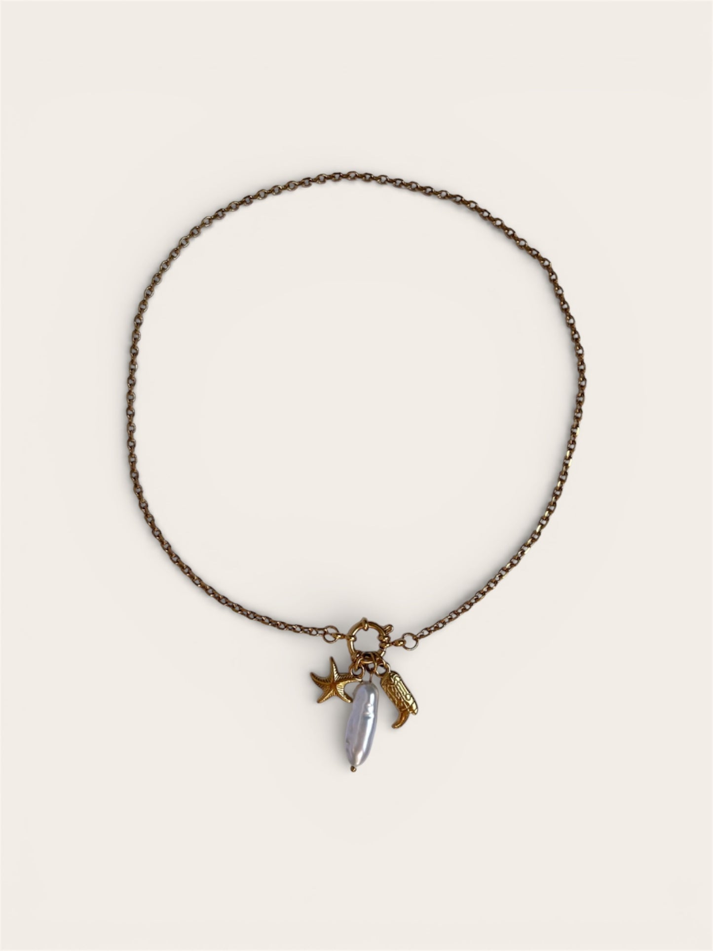 Delilah necklace