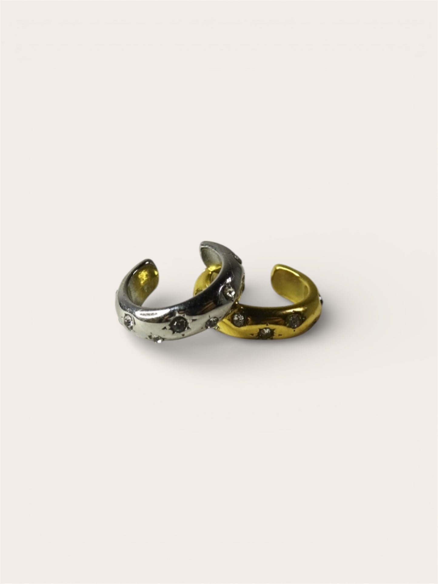 Parker ear cuff