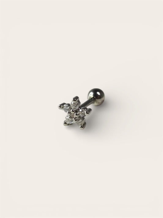 Ella ear piercing